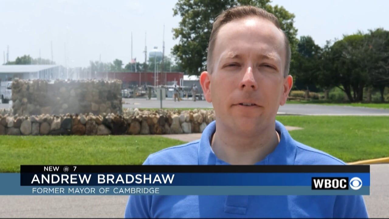 Former Cambridge Mayor Andrew Bradshaw Files to Run Again